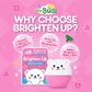 Tiny Buds Brighten Up Baby Face Cream 30g