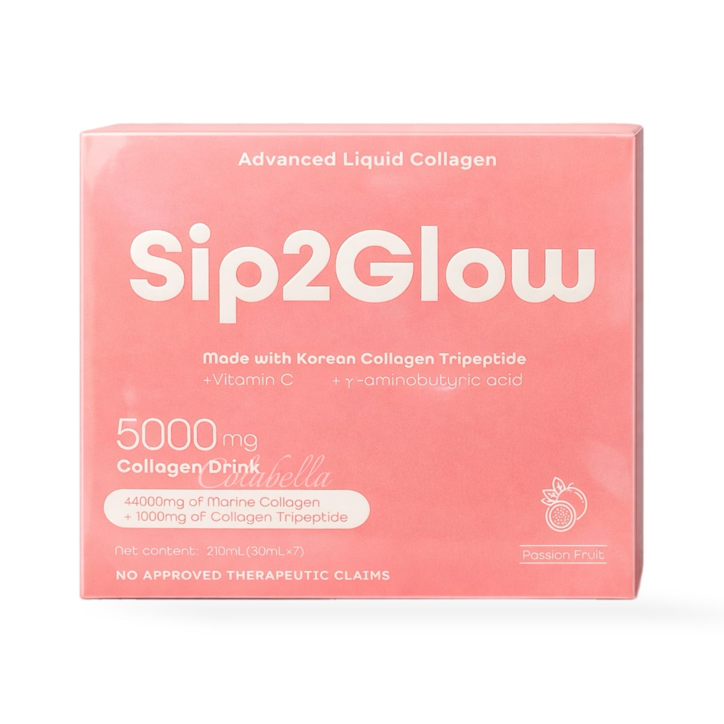 Sip2Glow Collagen Drink 7s