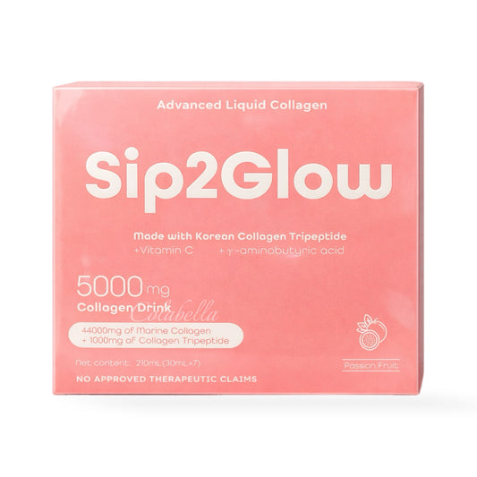 Sip2Glow Collagen Drink 7s