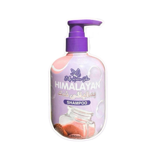 Bella Amore Himalayan Shampoo 250ml