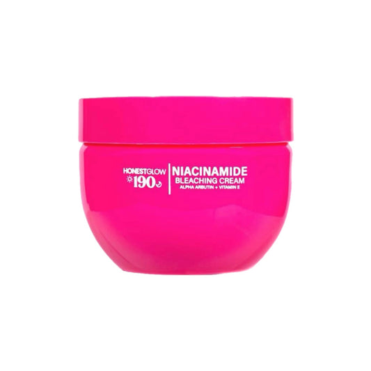 Glow 190 Niacinamide Bleaching Cream 250g