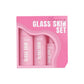Cris Cosmetics Glowing Glass Skin Facial Set