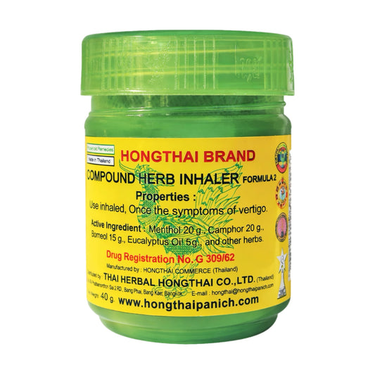 Hong Thai Inhaler 40g