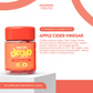 Moon Drop Light & Lean Apple Cider 60 Gummies (By Newmoon)