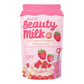 Dear Face Beauty Milk Strawberry Glutathione Drink (Choose a Size)