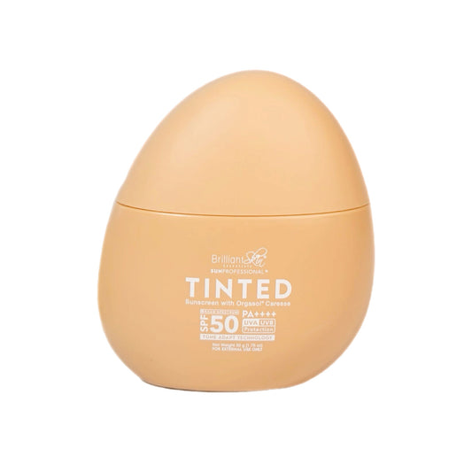 Brilliant Skin Sunprofessional Tinted Sunscreen with Orgasol SPF50 PA++++