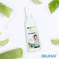 Deonat Aloe Mineral Deodorant Spray 100ml