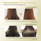 Bremod Premium Hair Serum 10-in-1 Hydrate Smooth Frizz Shiny Moisturizing Care Treatment 200ml