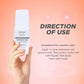 Organic Skin Japan Unscented Intensive Whitening Underarm Deodorant for Sensitive Skin 40ml