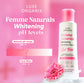 Luxe Organix Femme Naturals Cool Bliss Whitening Feminine Hyglene Wash 120ml