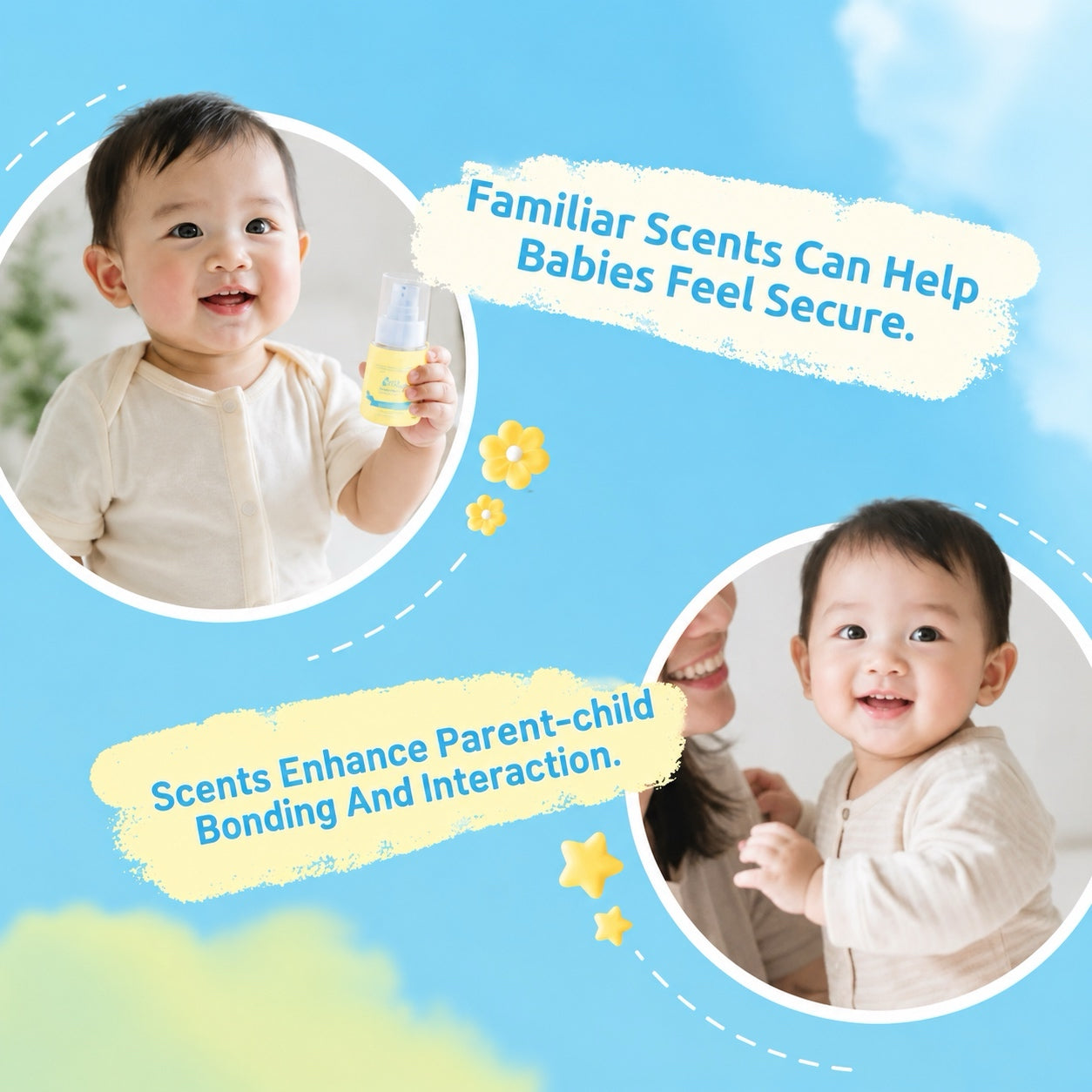 TendeRoo Baby Scents 50ml (Choose a Scent)