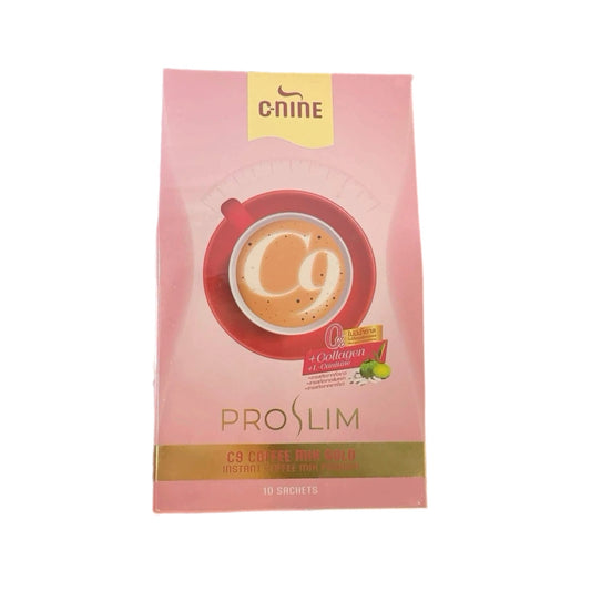C-Nine (C9) Pro Slim Coffee Mix 10s