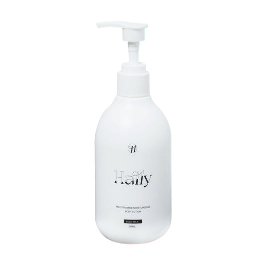 Hally Nicotinamide Body Lotion 250ml