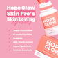 Hope Glow Skin Pro Japan Glutathione + Skin Probiotic