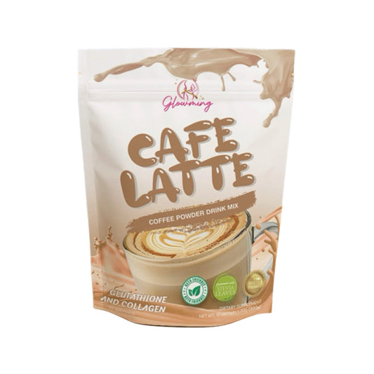 Glowming Cafe Latte by Cris Cosmetics 10s