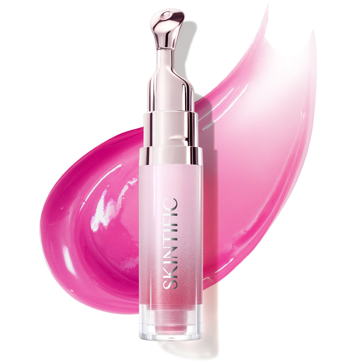 SKINTIFIC Peptide Brightening Lip Serum 6.5ml (Choose a Shade)