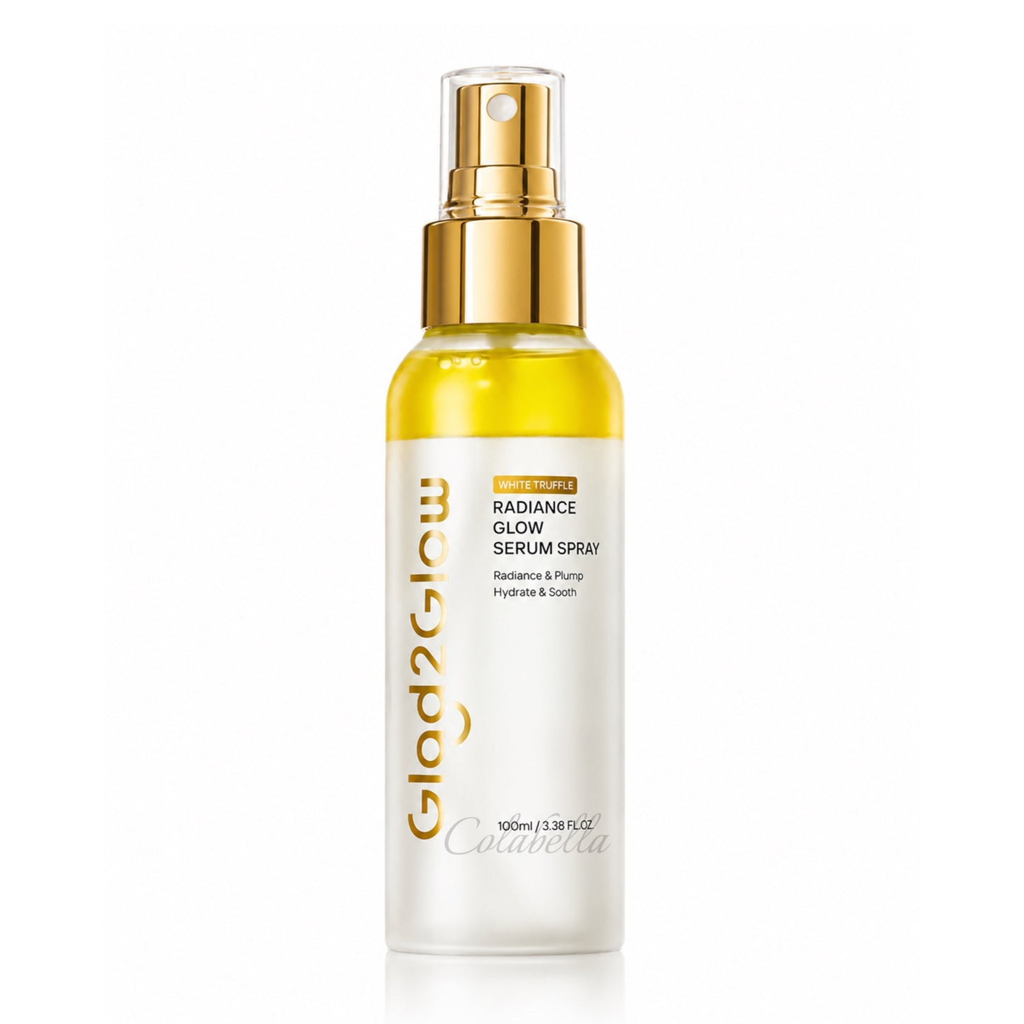 Glad2Glow White Truffle Radiance Glow Serum Spray 100ml