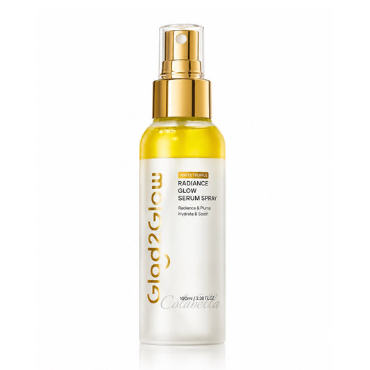 Glad2Glow White Truffle Radiance Glow Serum Spray 100ml