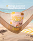 Luna Aura Hope Glow Mango Coconut Chia Fiber Drink 8s
