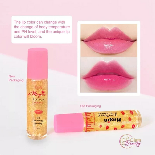 Cris Cosmetics Magic Potion Roll On for Lips and Cheeks 10ml