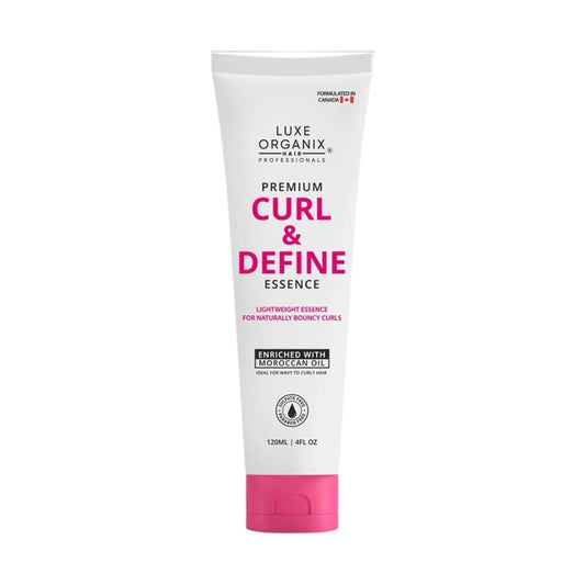 Luxe Organix Premium Keratin Curl & Define Essence 120ml