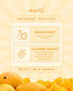 Dear Face Beauty Milk Mango Drink 10s
