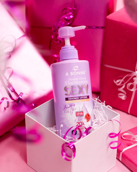 A Bonne’ Healthy Glow + Niacinamide Sexy Essence Lotion 500ml