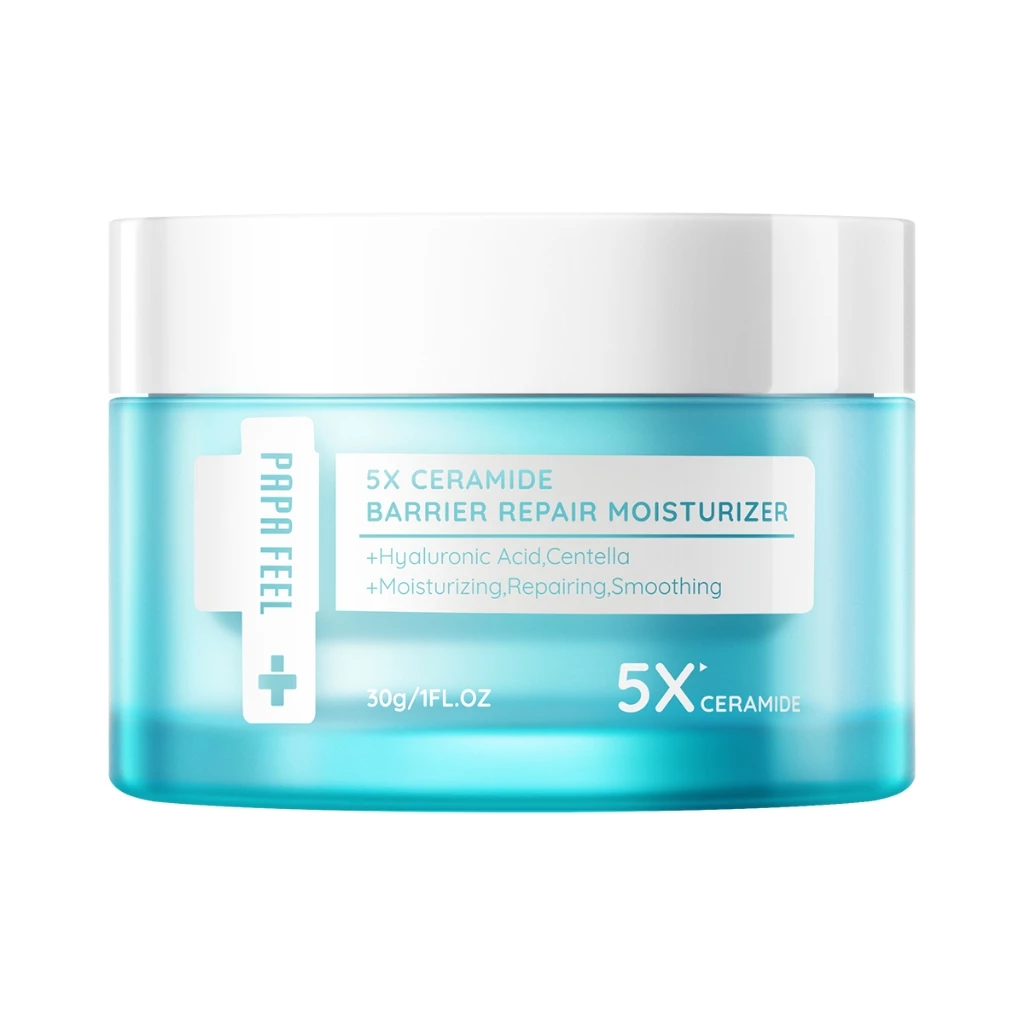 PAPA FEEL 5X Ceramide Repair Barrier Moisturizer 30g