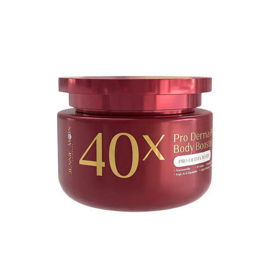 Jennie Moon 40X Pro Derma Plus Body Booster 250g