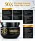 Jennie Moon Pro Black Ginseng White Plus Cream 250ml