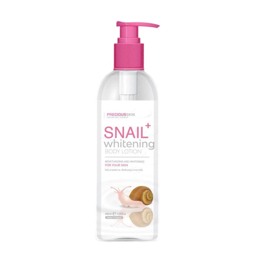 Precious Skin Snail Whitening Body Lotion 230ml
