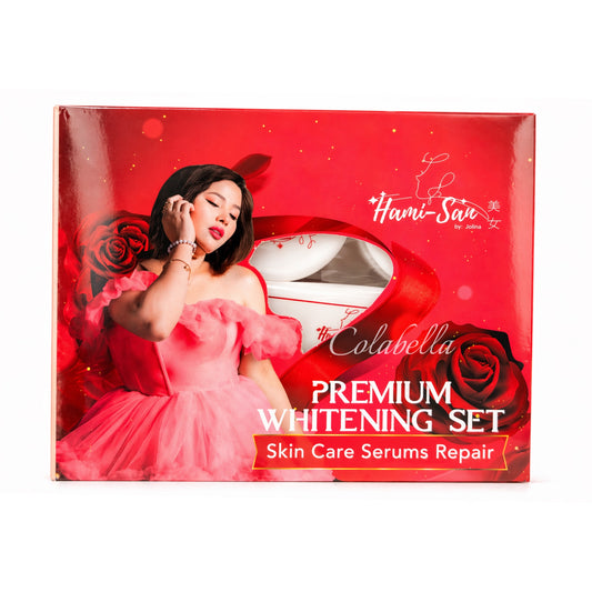 Hami-San Premium Whitening Set
