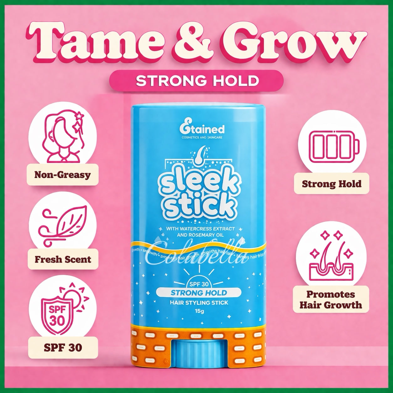 Estained Sleek Stick 15g (Choose a Variant)