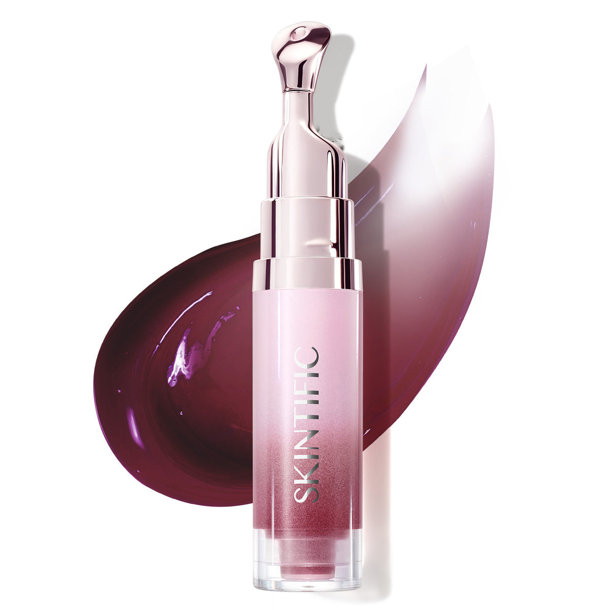 SKINTIFIC Peptide Brightening Lip Serum 6.5ml (Choose a Shade)