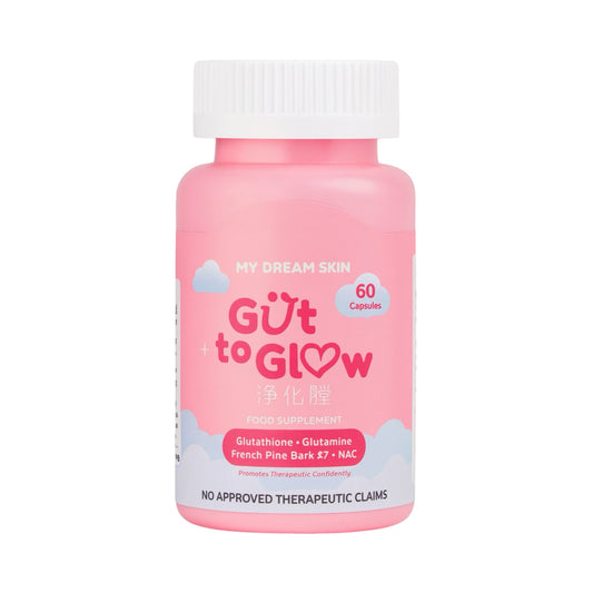My Dream Skin Gut to Glow 60capsules