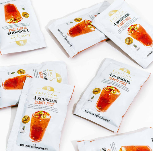 Luxe Slim Four Seasons Beauty Juice 8s