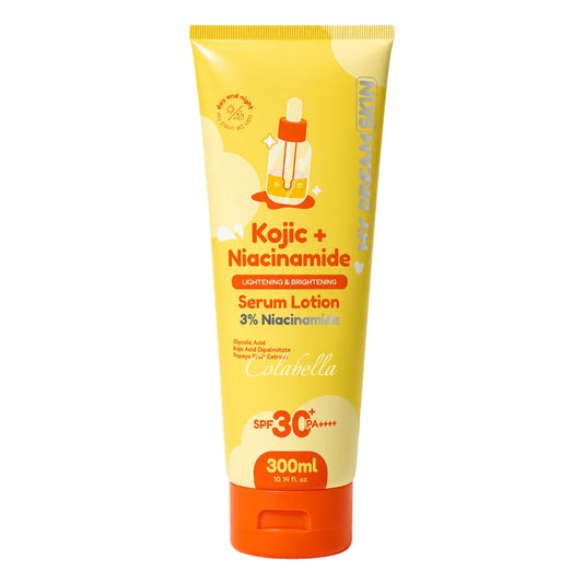 My Dream Skin Kojic+Niacinamide Serum Lotion 250ml (New Packaging)