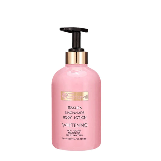 Shawill Sakura Body Lotion 500ml