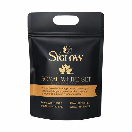 SY Glow Royal White Set
