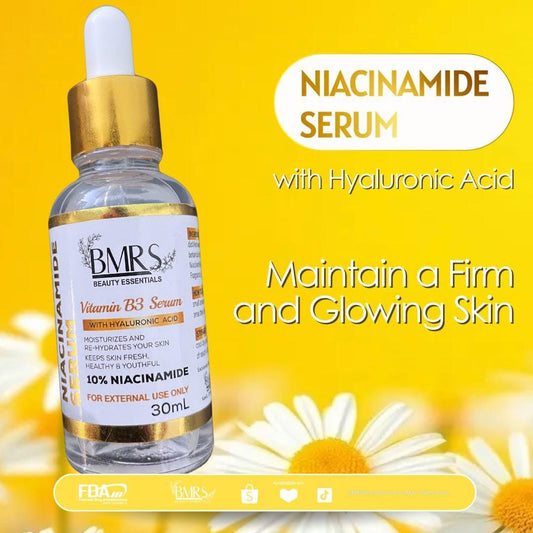 BMRS Niacinamide and Vit. B Serum 30ml