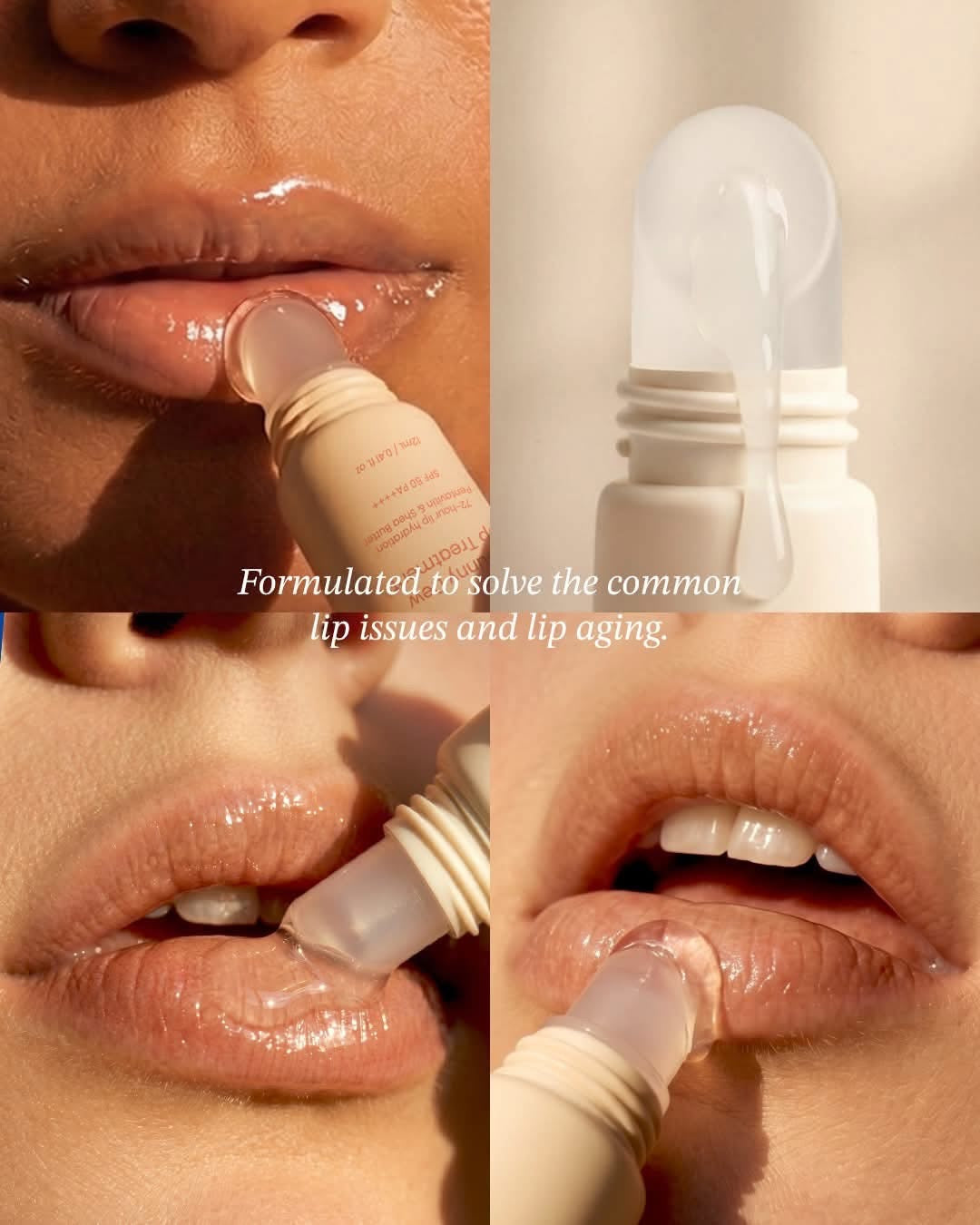 Fairy Skin Sunny Dew Lip Treatment 12ml