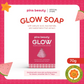 Pina Beauty Glow Soap with Salicylic Acid & Niacinamide 100g (Acne Control)