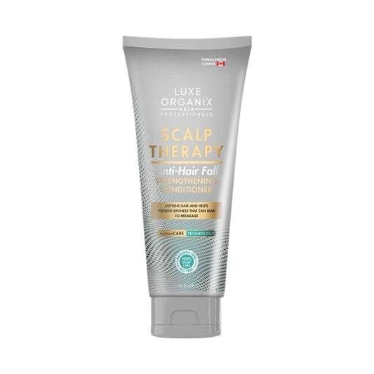 Luxe Organix Scalp Therapy Anti-Hair Fall Strengthening Conditioner 250ml