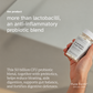Pure Form Pre+Probiotic for Gut Health 90 Capsules