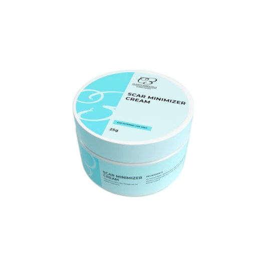 Clarity Essentials Scar Minimizer Cream 25g
