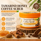 MamaMi Tamarind Honey Coffee Scrub 300g