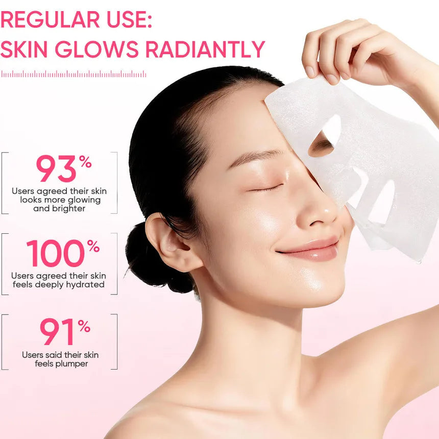 SKINTIFIC Niacinamide Brightening Daily Mask 30 Sheets