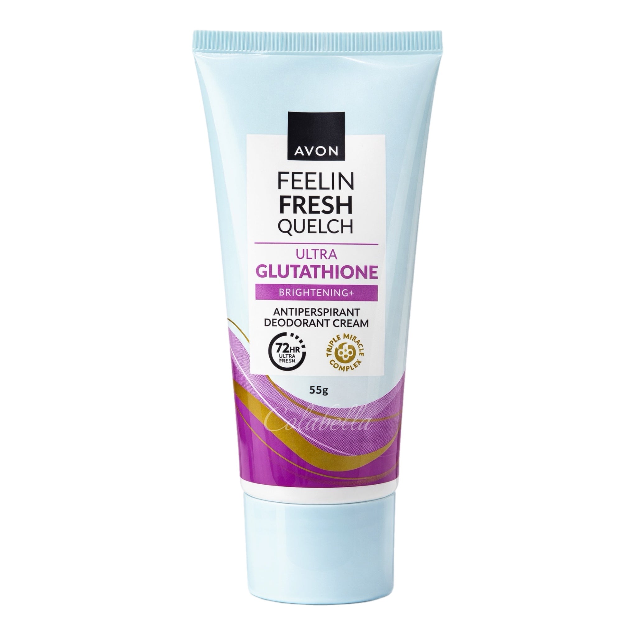 Avon Feelin' Fresh Ultra Glutathione Deo Cream 55g – Colabella