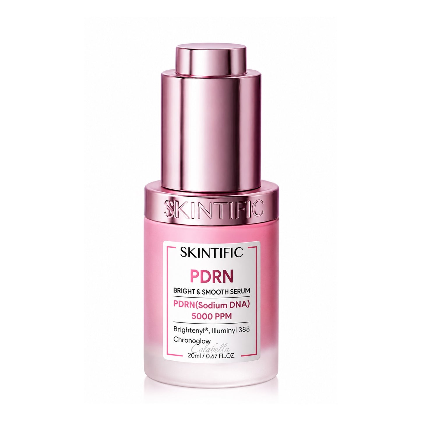 SKINTIFIC PDRN Bright & Smooth Serum 20ml