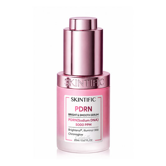 SKINTIFIC PDRN Bright & Smooth Serum 20ml